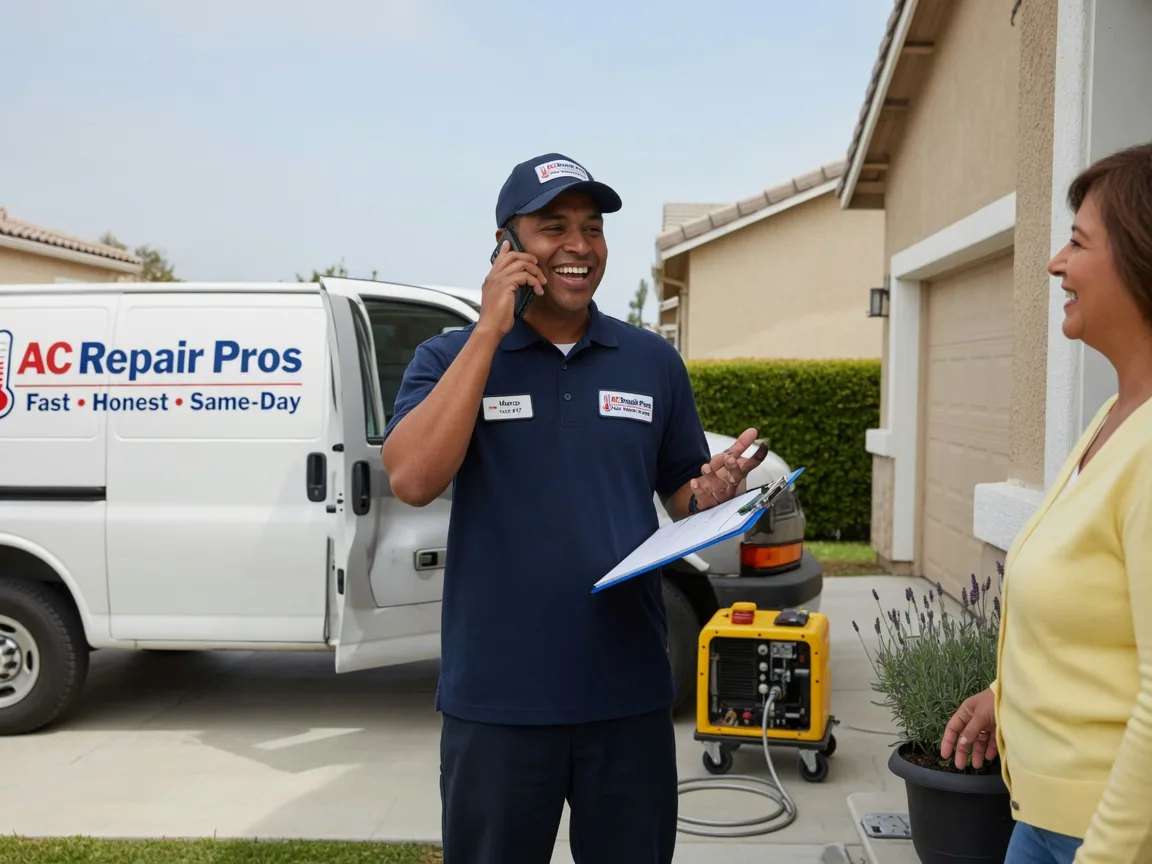 AC Repair Paint Lick, KY FAQs